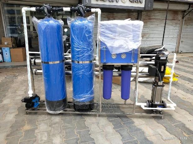 Purewater Production Installers In Volta · Photo 2