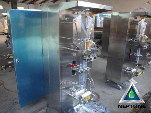 Sachet Production Tech Services in Somanya, Akosombo, Akuse