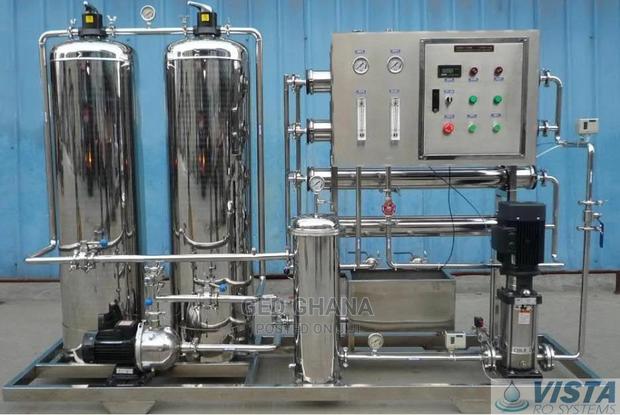 Purewater Factory Installers At Nkawkaw, Kwahu, Afram Plains · Photo 2