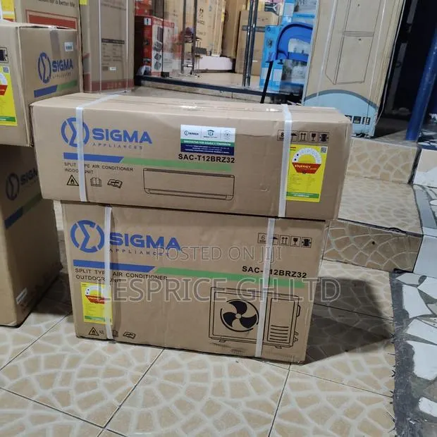 Enjoy Exciting Offers on Our Foremost 1.5hp R32 Gas Split Sigma Ac · Photo 1