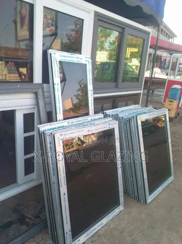 White Italian Sliding Window · Photo 1