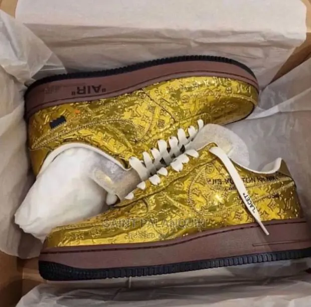 Vuitton Air Force · Photo 1