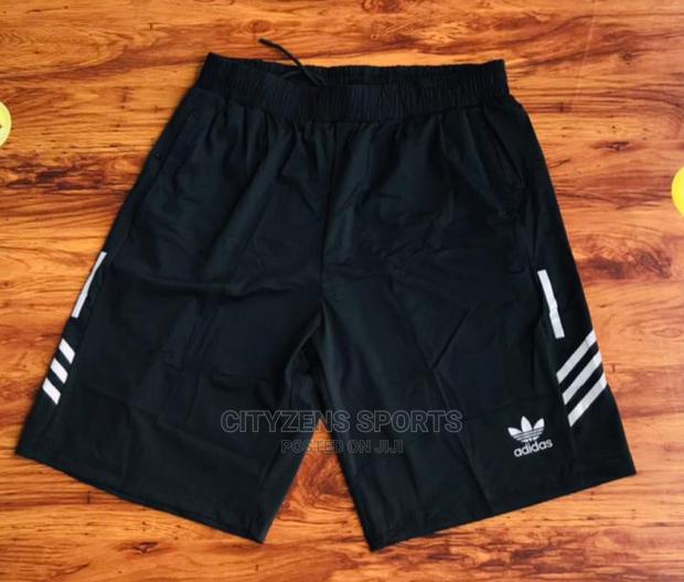 Adidas Black Gym Wear · Photo 1
