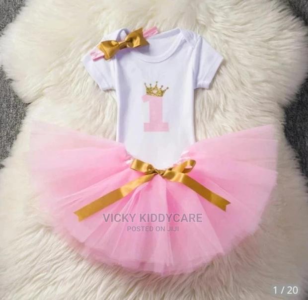 Tutu Birthday Dress · Photo 1
