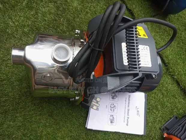 Jet Water Pump XKJ Water Pump Quality Engine Plus Booster · Photo 1