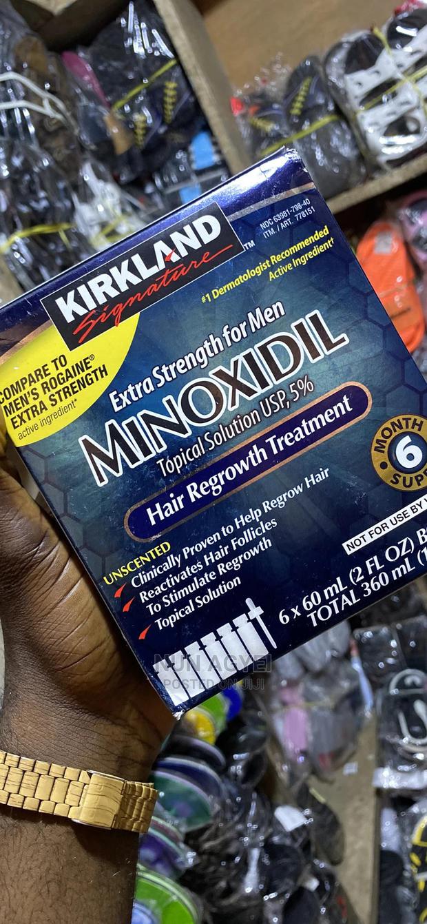 Kirkland Minoxidil Booster Original · Photo 1