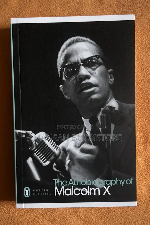 The Autobiography of Malcolm X · Photo 1