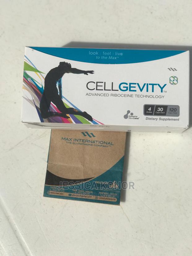 Cell Gevity (Strong Cellular Fuel) · Photo 1