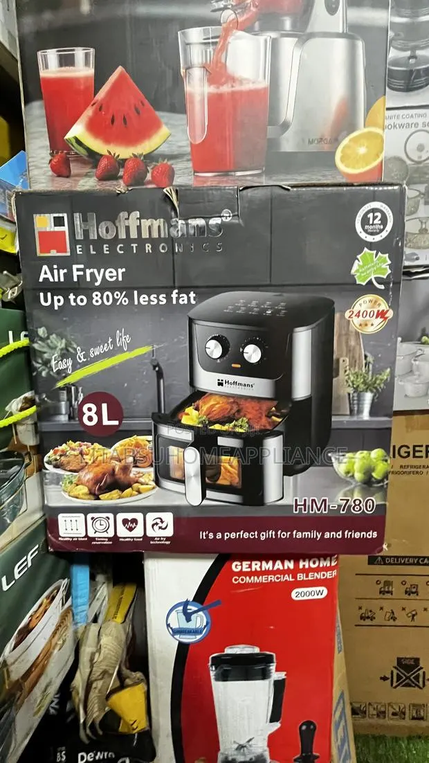 Hoffmans Airfryer · Photo 1