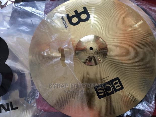 Meinl Cymbal Set · Photo 4
