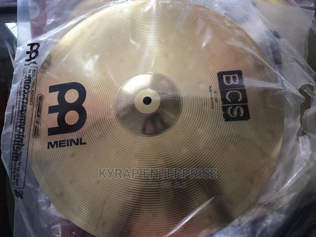 Meinl Cymbal Set · Photo 2