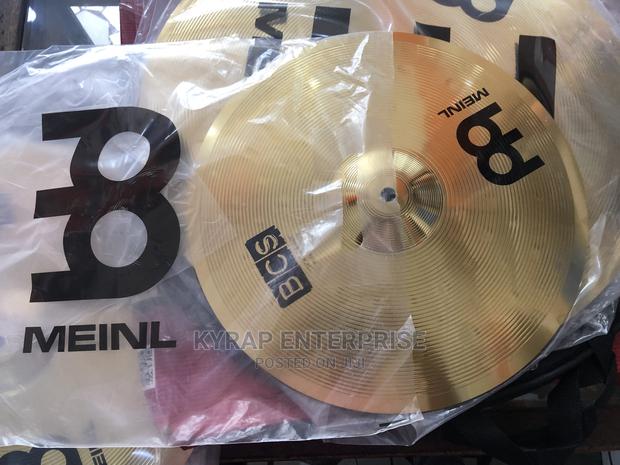Meinl Cymbal Set · Photo 3