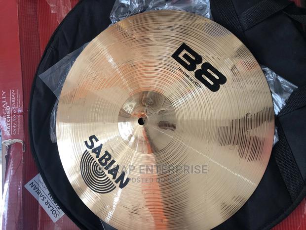 Cymbal Set by Sabian · Photo 4