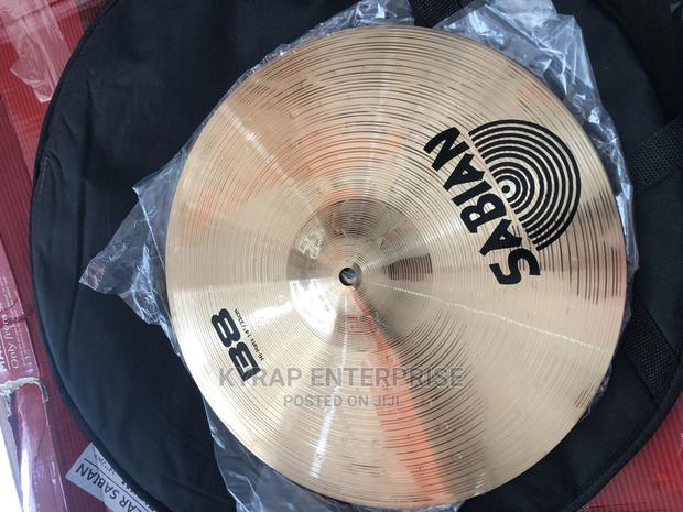 Cymbal Set by Sabian · Photo 2