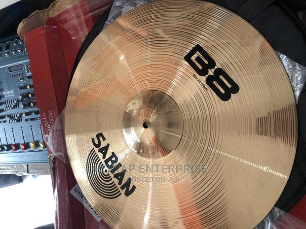 Cymbal Set by Sabian · Photo 3