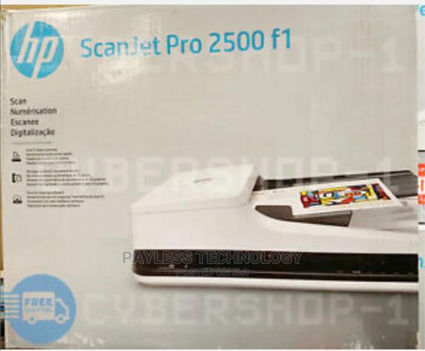 HP Scanjet PRO 2500 F1 Scanner · Photo 2