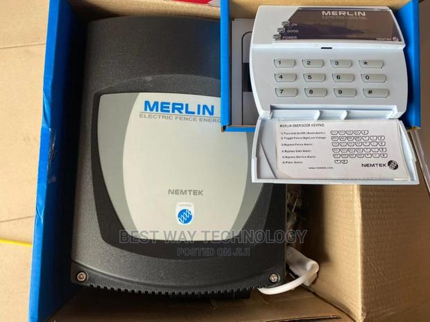 Energizer Merlin4 · Photo 1