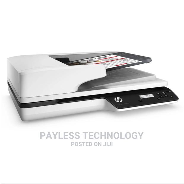 HP Scanjet PRO 3500 Scanner · Photo 1