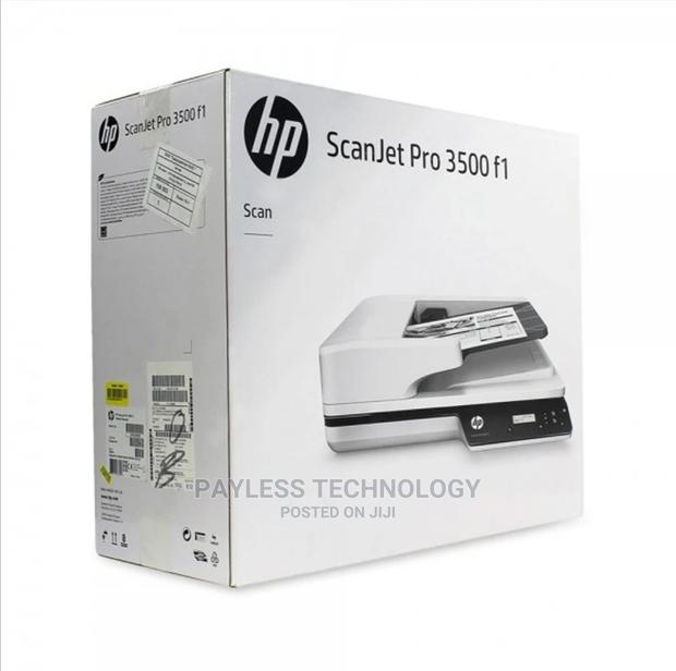 HP Scanjet PRO 3500 Scanner · Photo 2