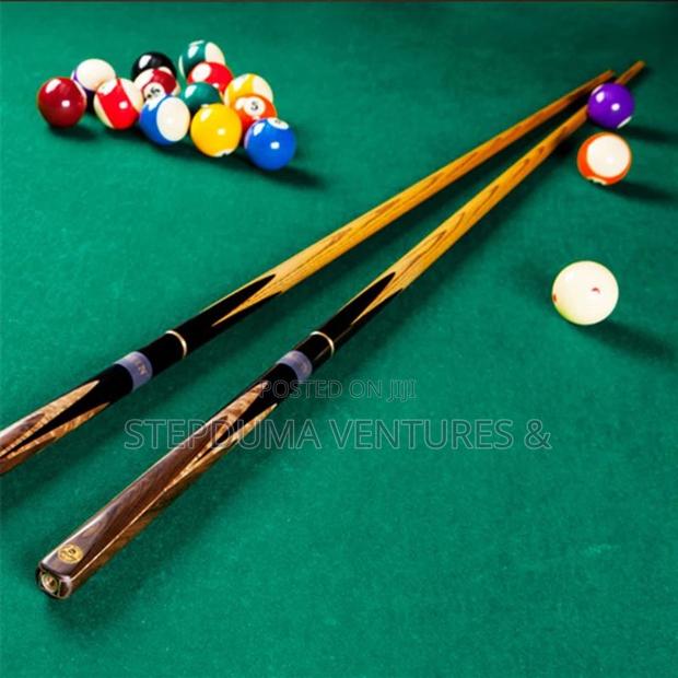 Original Billard / Snooker Sticks · Photo 2