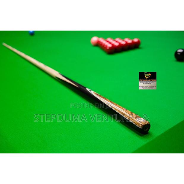 Original Billard / Snooker Sticks · Photo 4