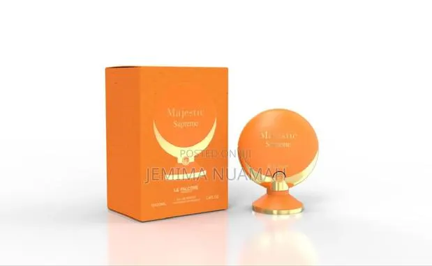 Majestic Supreme Perfume · Photo 1