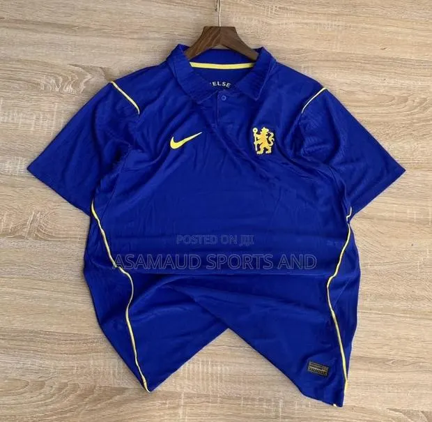 New Season Jersey Authentic 26/27 Available · Photo 1