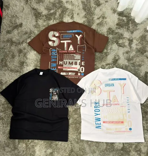 Quality Graphic T-Shirt · Photo 1