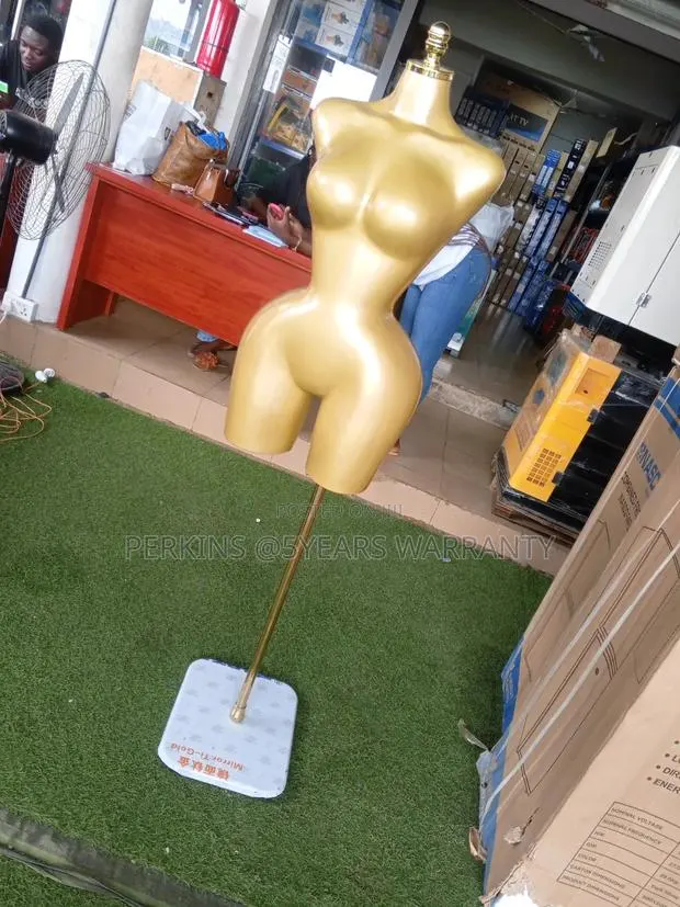 Female Upper Body Clothing Mannequin · Photo 1
