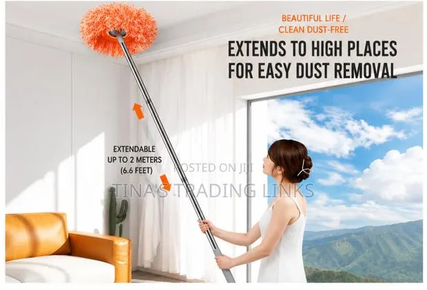 Universal Mop With 3 Cap · Photo 1
