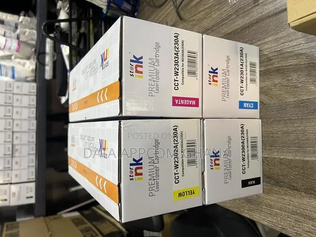 Star Ink Laser Toner CCT-230a · Photo 1