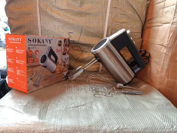 Sokany 3 in 1 Hand Mixer · Photo 1