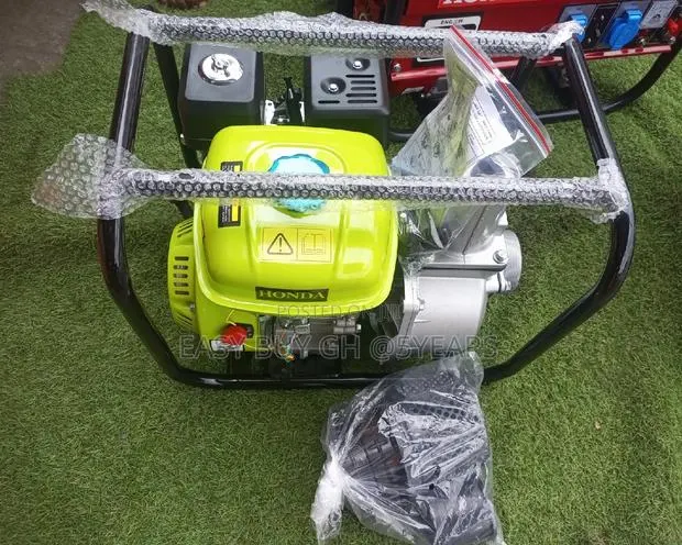 Brand New Honda Water Pump 6.5hp Water Qualitys. · Photo 1