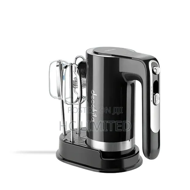 Decakila Cordless Hand Mixer (Rechargeable) - Kmmx006b · Photo 1