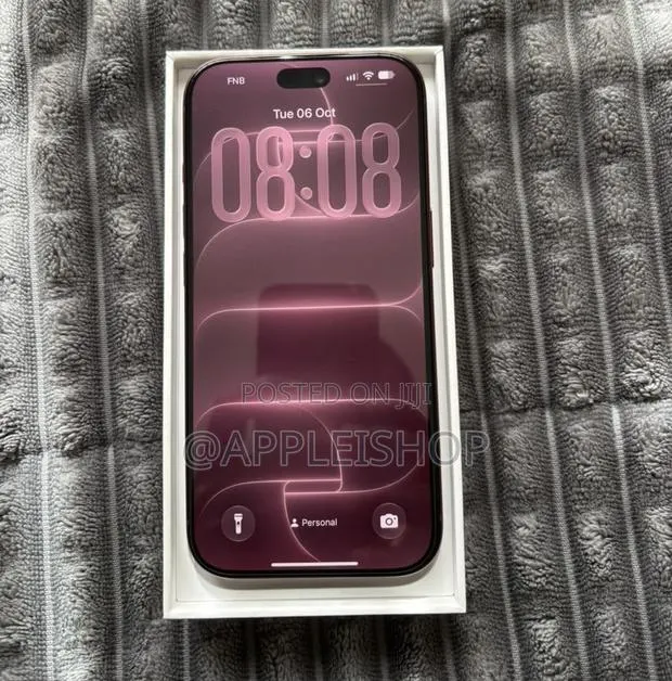 Apple iPhone 18 Pro 512 GB · Photo 1