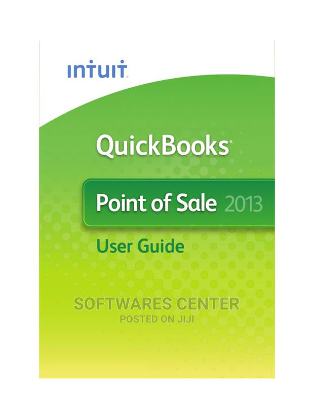 Quickbooks Point of Sale 2013 (Full Software + Guide) · Photo 1