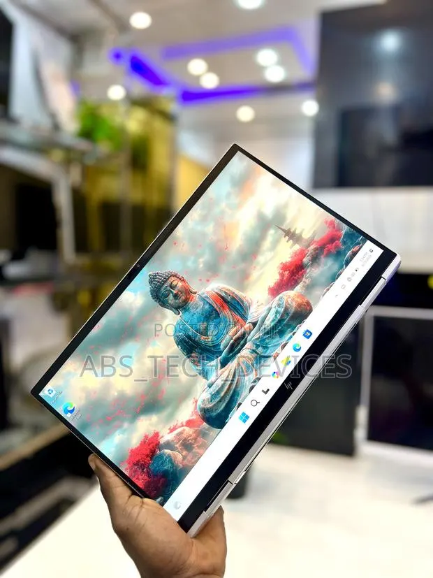 Laptop HP EliteBook x360 1030 G7 16GB Intel Core i7 SSD 512GB · Photo 1