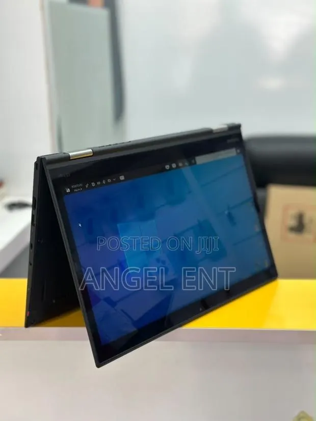 Laptop Lenovo ThinkPad X1 Yoga 8GB Intel Core i5 SSD 256GB · Photo 1