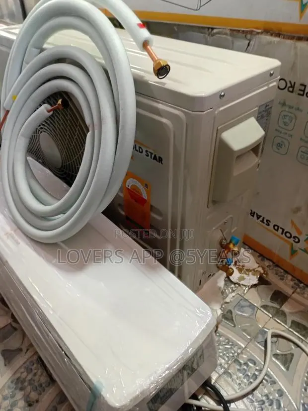 Goldstar 1.5hp Aerocool Split Ac . · Photo 1