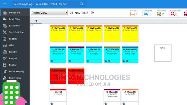Hotel Management Software and Point of Sales(POS) Software · Photo 3