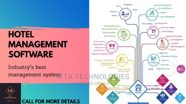 Hotel Management Software and Point of Sales(POS) Software · Photo 2