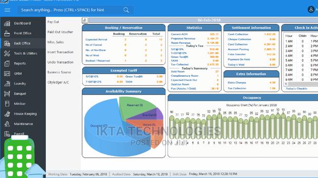Hotel Management Software and Point of Sales(POS) Software · Photo 4