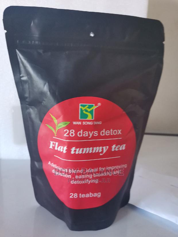 Flat Tommy Tea · Photo 1