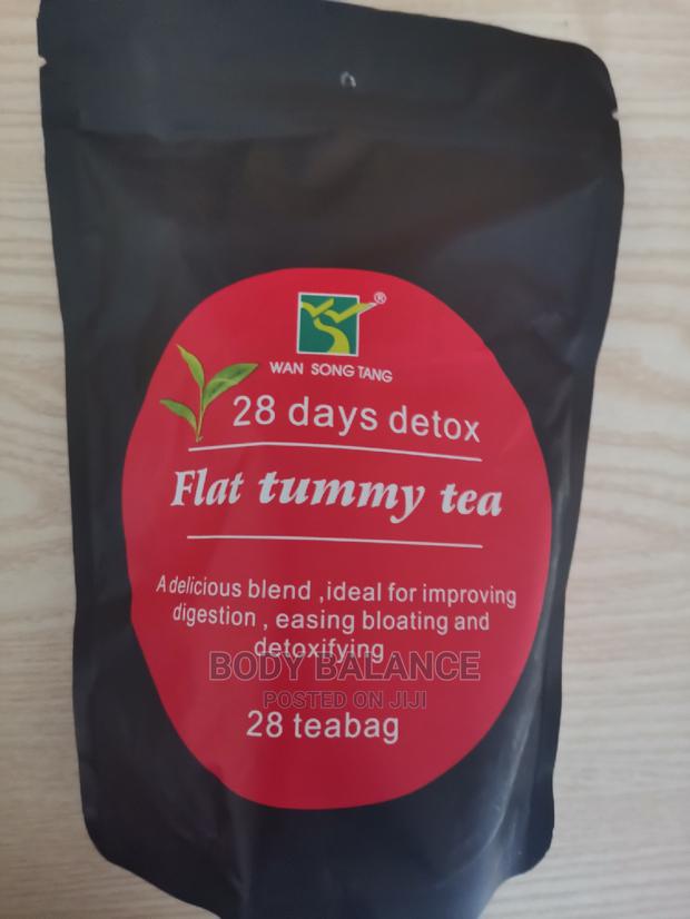 Flat Tommy Tea · Photo 2