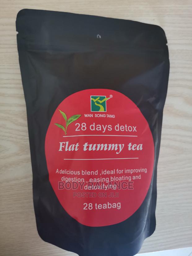 Flat Tommy Tea · Photo 3