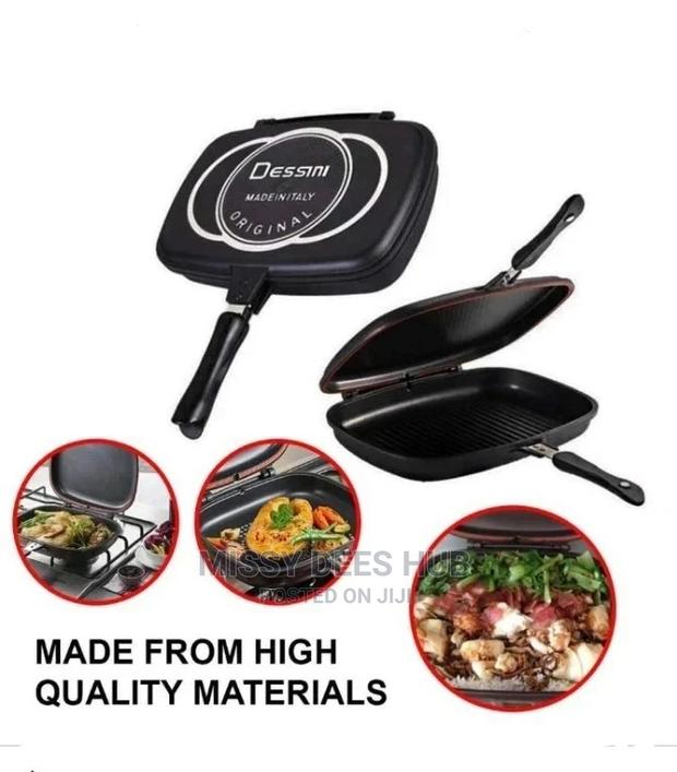 Dessini Double-Sided Pan · Photo 3