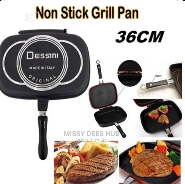 Dessini Double-Sided Pan · Photo 1