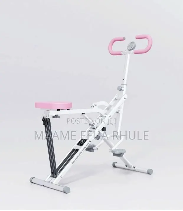 Squat Bike · Photo 1