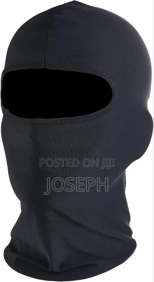 Face Mask/ Face Cover/ Balaclava Mask · Photo 1
