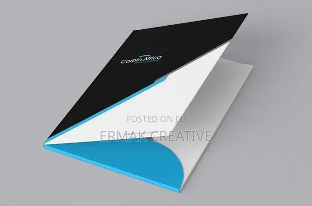 Company File Folder MOQ 50Pcs · Photo 1